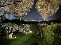 Domus Olivarum -Costa Smeralda Villetta 7 Persone, 4 PK, Wifi, Grande Giardino - Mountain view
