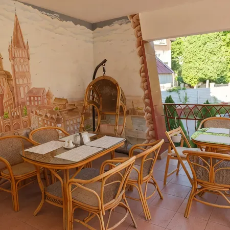 Severin Villa Living Quarters