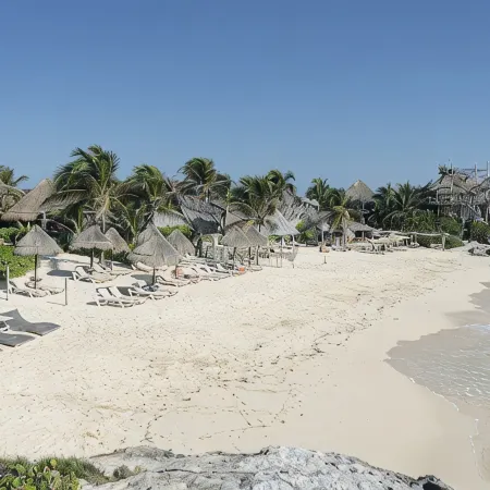 La Conchita Tulum