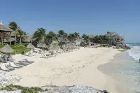 La Conchita Tulum - Merinäköala