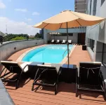 Hotel Express - Kolam Renang