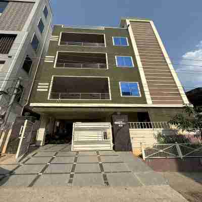 Aviora Residencies Gachibowli Hotel Exterior