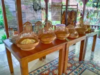 Ndalem Nitihardjan - breakfast