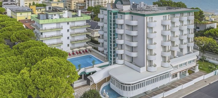 Salus Smart & Chic Hotel Hotels in Jesolo