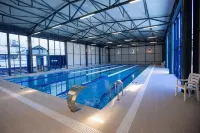 Georgia Gold - piscina