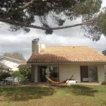 Taussat: Two Steps from the Beach, Renovated Villa "Poupille" Sleeps 9 - Wi-Fi