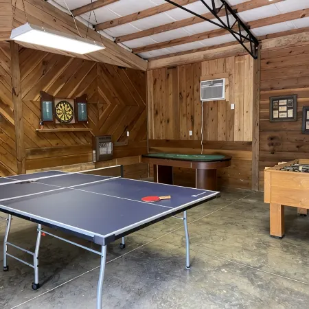 Family Friendly Lake House