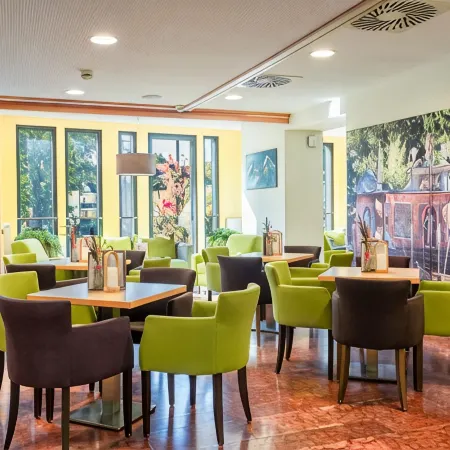 Hotel Heffterhof Отели рядом с достопримечательностью «Шальмос»
