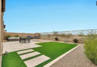 EAZY AZ Modern 2 bedroom townhouse on the 8th fairway of Estrella Mountain Ranch - Bungalows