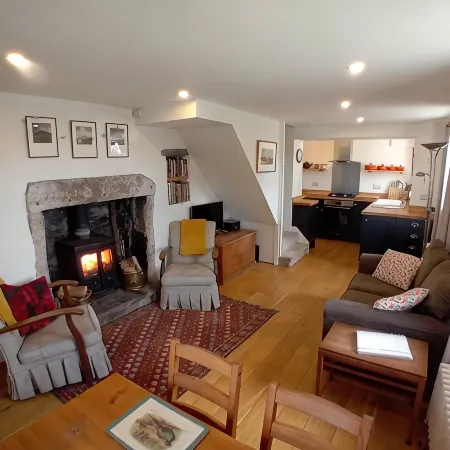 Cottage in Grassington in the Heart of the Yorkshire Dales. Free Parking Permit.