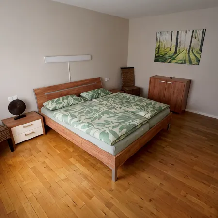 Ferienwohnung "laurentiusblick" mit Panoramablick in den Weinbergen von Leiwen