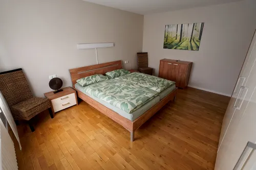 Ferienwohnung "laurentiusblick" mit Panoramablick in den Weinbergen von Leiwen - Wifi