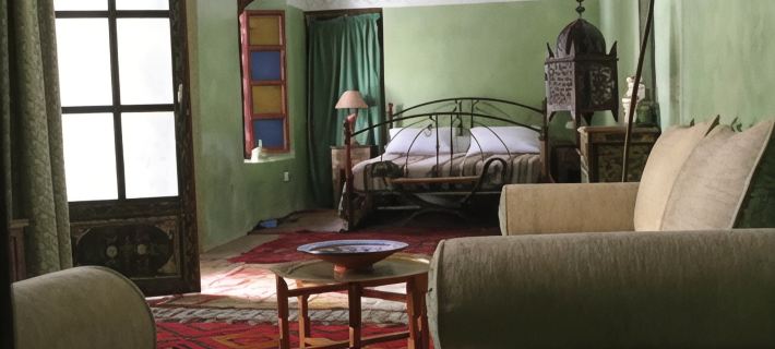 Palais Didi Các khách sạn ở Meknes