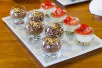 Vald Hotel - Frühstück