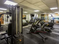 Ibis Styles Belem Hangar - Gym