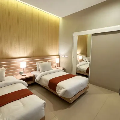 Hotel Mentari Pasar Lama Hotels near Mayapada Hospital