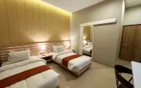 Hotel Mentari Pasar Lama - شرفة