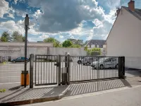 Novotel Blois Centre Val de Loire - parking