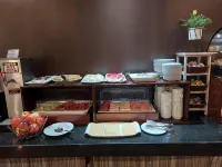 Hotel Diego de Almagro Curicó - breakfast