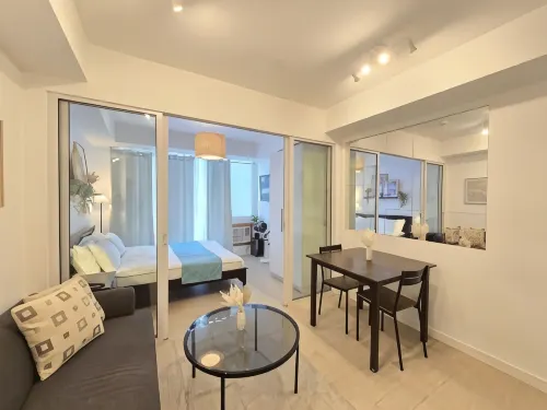 Citispace 1BR Suite at Azure Urban Resort #AZ05