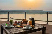 ESuites Lagoa Santa - breakfast