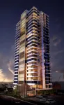Synergy Broadbeach - Official - Mountain view