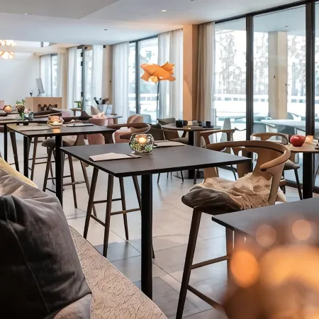 Hotel Bergeblick