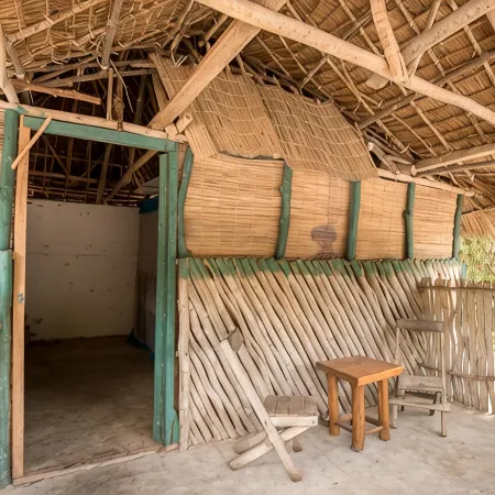 Mida Creek Eco Camp - Eco Lodge