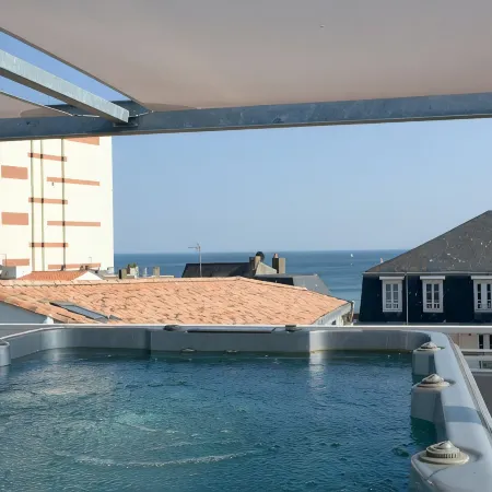 Hôtel Arc en Ciel et Spa les Sables d'Olonne