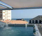 Hôtel Arc en Ciel et Spa les Sables d'Olonne - オーシャンビュー