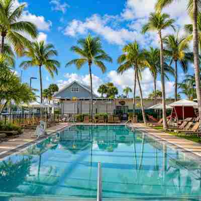 Sailboat Stay • Marina Pools • Sleeps 4 • Stock Island, Key West Fitness & Recreational Facilities