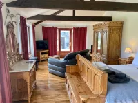 Jabajak Vineyard Restaurant & Rooms - Bares