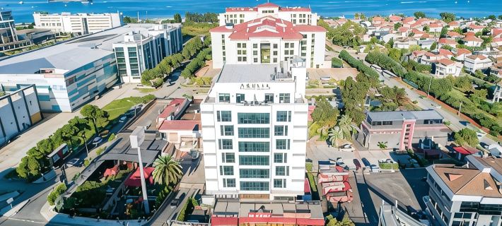 Aselia Hotel Trabzon Hotels in Trabzon