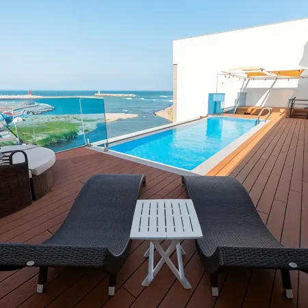 Ulsan Hiddenville Pool Villa