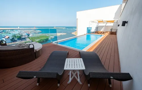 Ulsan Hiddenville Pool Villa