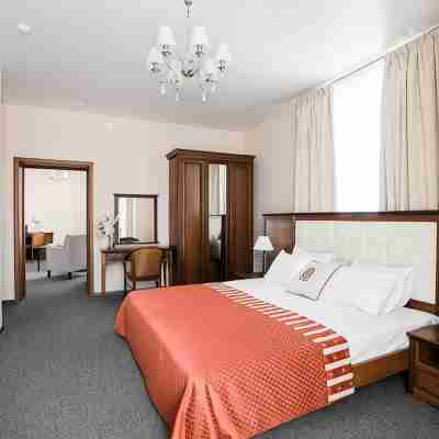 Minin Hotel Rooms