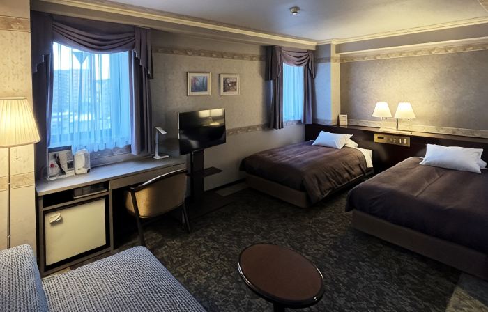 Kurume Station Hotel