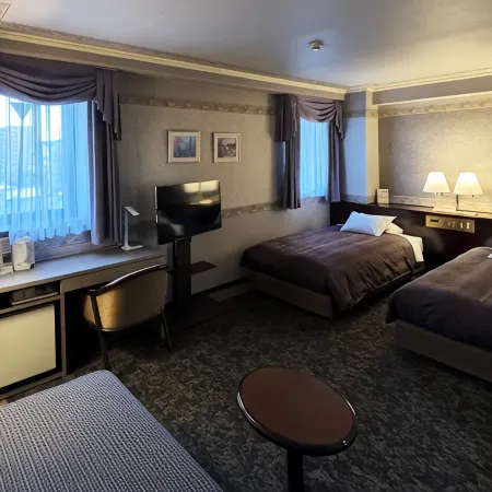 Kurume Station Hotel