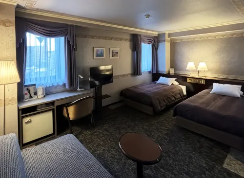 Kurume Station Hotel
