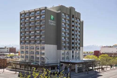 Holiday Inn Express & Suites AUSTIN NW - FOUR POINTS by IHG - Badekar