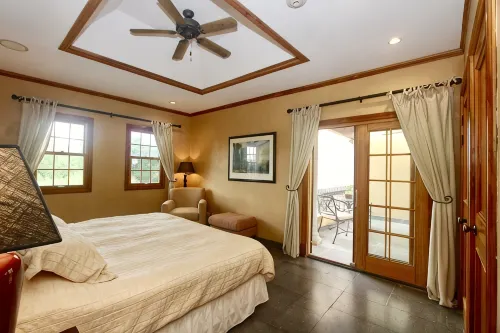 Large Penthouse Villa -  rare 3 bedroom with private decks, private dipping pool - مسبح خاص