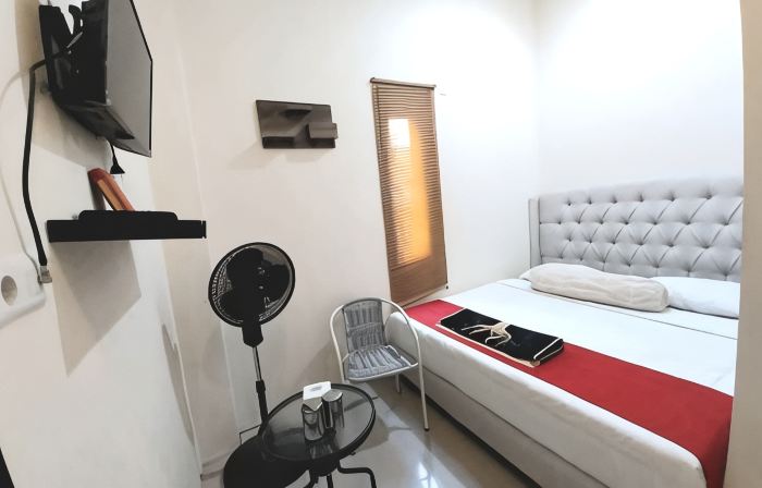 Hotel azizyah 99 Syari'ah