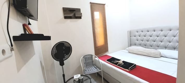 Hotel Azizyah 99 Syariah Bukittinggi Hotels in Bukittinggi
