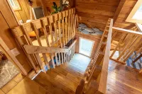 Lake Naomi A-Frame Cabin, Pet Friendly, - シャレー