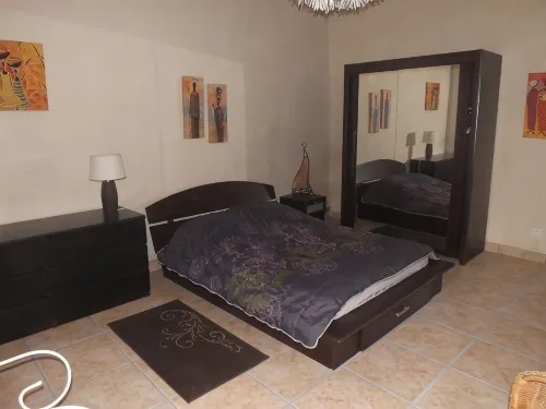 Urban premium ground floor cottage for 2-6 pers historic Fougeres, Label House of Fr. - Wifi