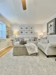Discover Tranquility at Carolina Cottage - Cozy 2-Bedroom Retreat in Hickory, NC - 4-Sterne