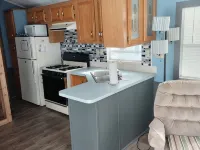 Park unit #4 for rent by Silver Lake NY Hotels in Perry