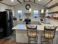 Bandera Texas Rooster Cogburn's Guest-house with pool - 2-Star