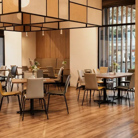 Hotel Distrito ZF