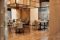 Hotel Distrito ZF - Bữa sáng
